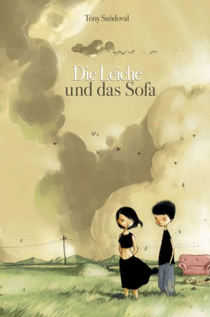 Bild von Die Leiche und das Sofa (eBook)