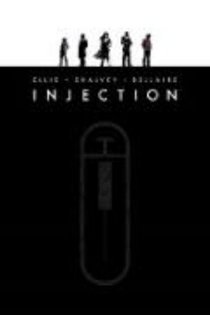 Bild von Injection Deluxe Edition Vol. 1 (eBook)