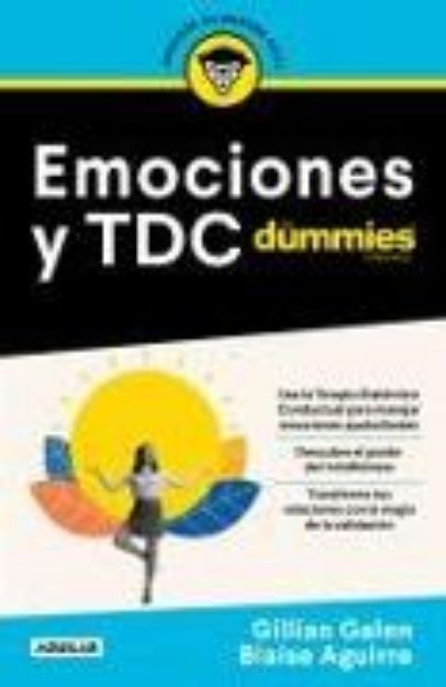 Bild von Emociones y TDC para Dummies / DBT For Dummies von Gillian Galen