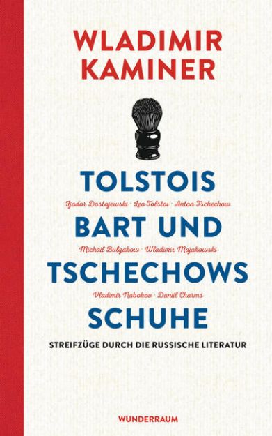 Bild von Tolstois Bart und Tschechows Schuhe (eBook)