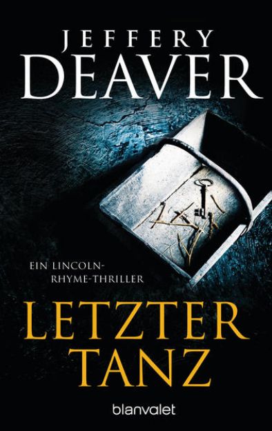 Bild von Letzter Tanz von Jeffery Deaver