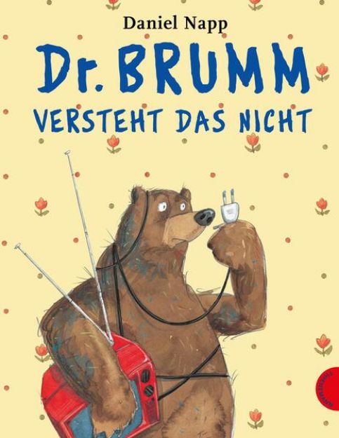 Bild von Dr. Brumm: Dr. Brumm versteht das nicht von Daniel Napp