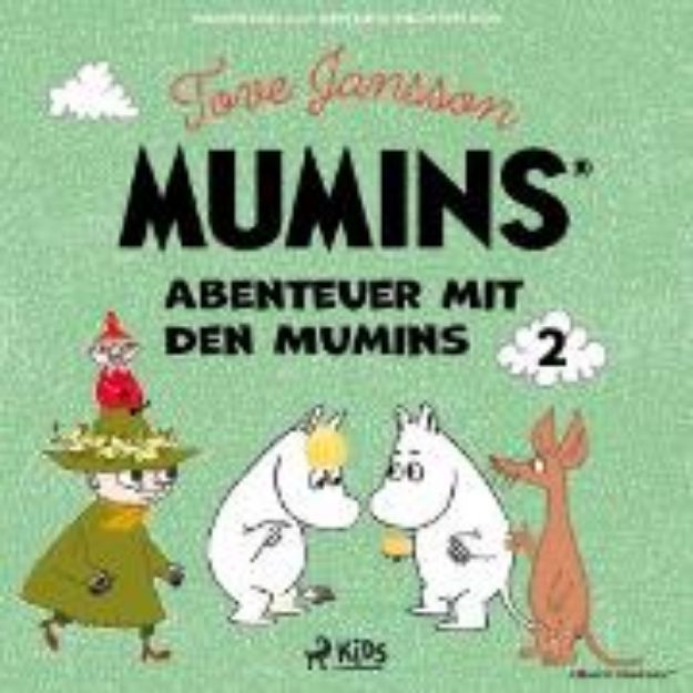 Bild von Abenteuer mit den Mumins (Band 2) (Audio Download)