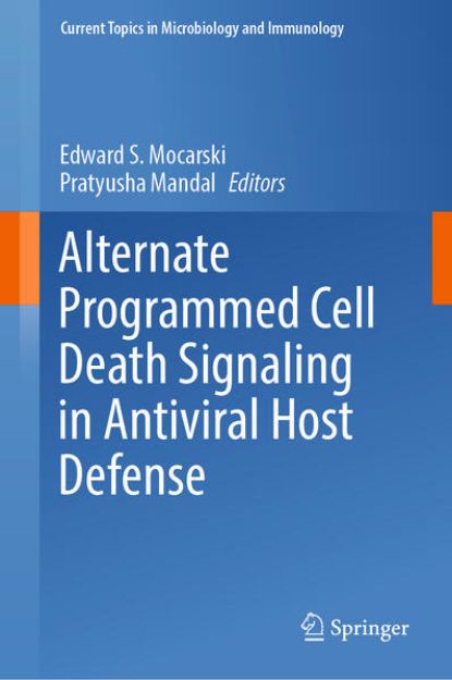 Bild von Alternate Programmed Cell Death Signaling in Antiviral Host Defense (eBook)