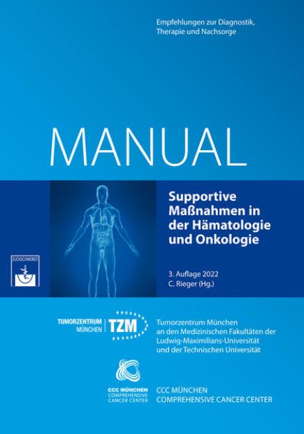 Bild von Supportive Maßnahmen in der Hämatologie und Onkologie (eBook)