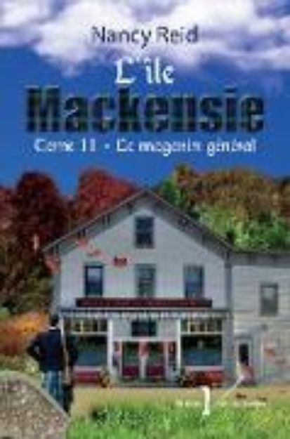 Bild von L'ile Mackensie, tome 2 : Le magasin general (eBook)