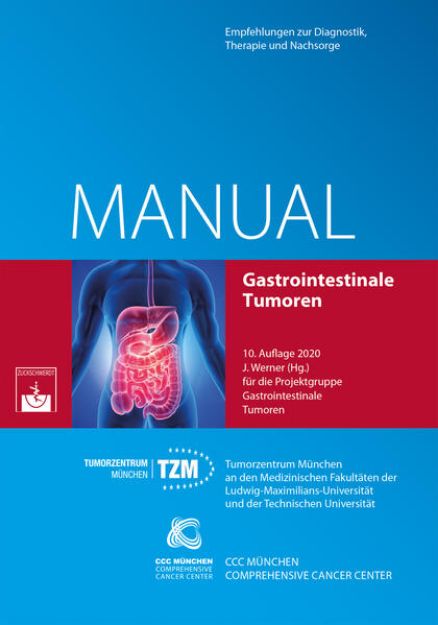 Bild von Gastrointestinale Tumoren (eBook)