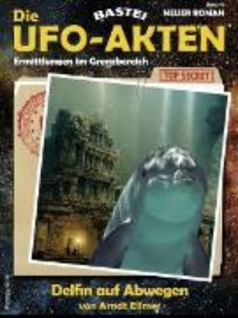 Bild von Die UFO-AKTEN 40 (eBook)