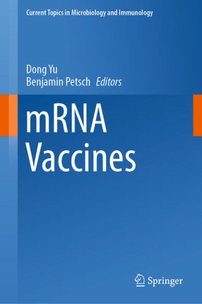 Bild von mRNA Vaccines (eBook)