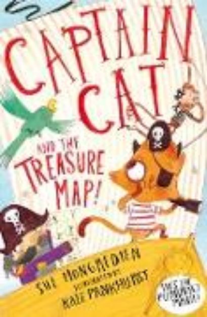 Bild von Captain Cat and the Treasure Map (eBook)