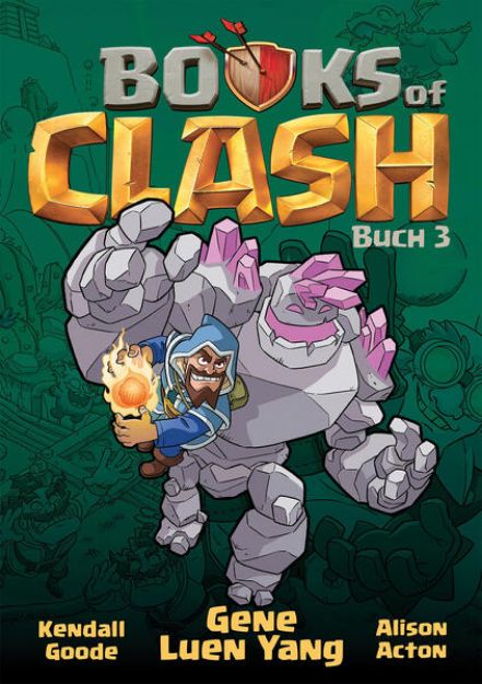 Bild von Books of Clash 3 (eBook)