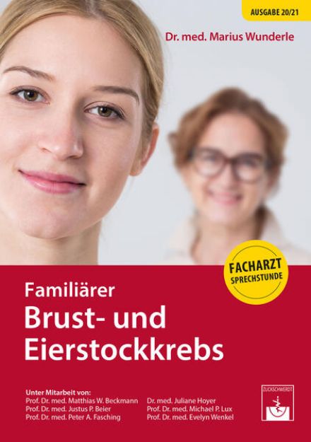 Bild von Familiärer Brust- und Eierstockkrebs (eBook)