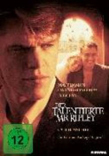 Bild von Der talentierte Mr.Ripley von Anthony Minghella (Reg.)