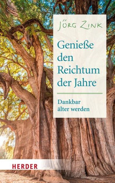 Bild von Genieße den Reichtum der Jahre (eBook)