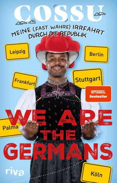 Bild von We are the Germans (eBook)