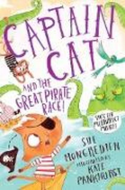 Bild von Captain Cat and the Great Pirate Race (eBook)