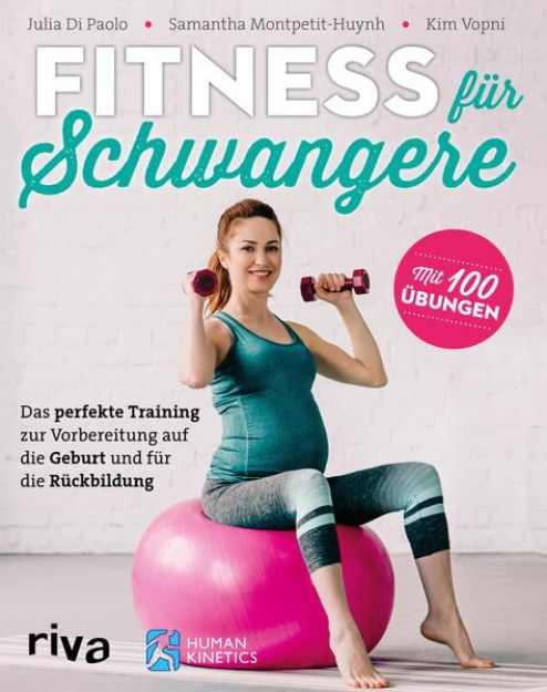 Bild von Fitness für Schwangere (eBook)