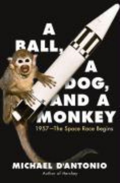 Bild von A Ball, a Dog, and a Monkey (eBook)