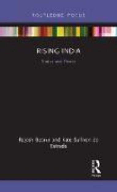 Bild zu Rising India (eBook)