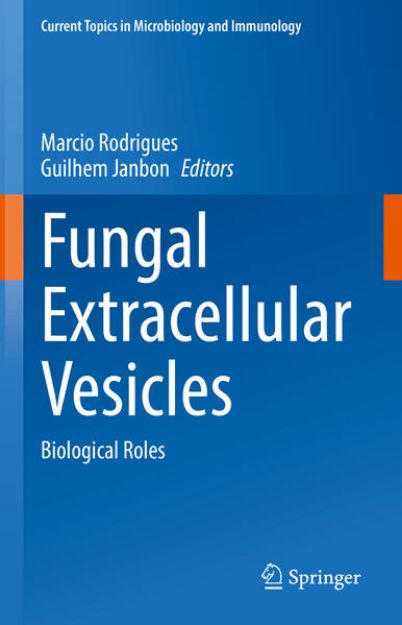 Bild von Fungal Extracellular Vesicles (eBook)