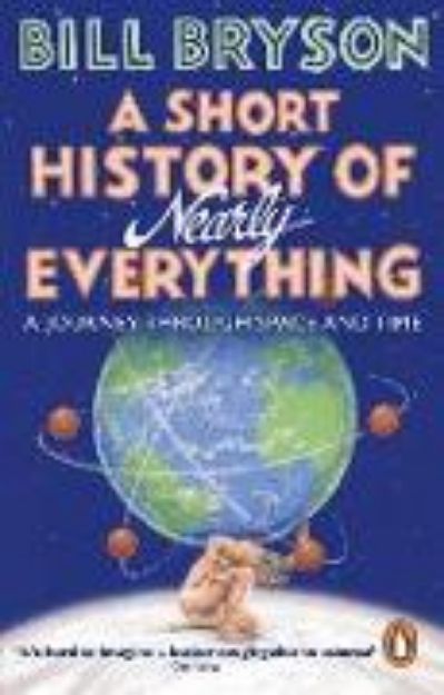 Bild von A Short History of Nearly Everything von Bill Bryson