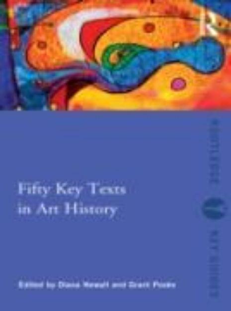 Bild von Fifty Key Texts in Art History (eBook)