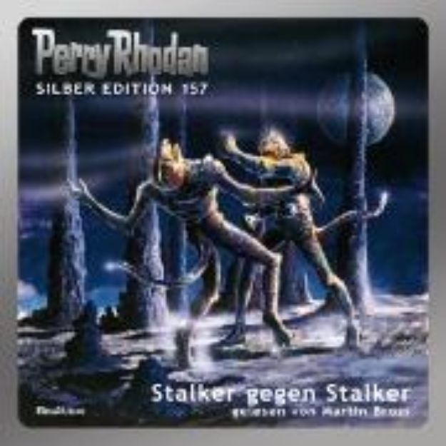 Bild von Perry Rhodan Silber Edition 157: Stalker gegen Stalker (Audio Download)