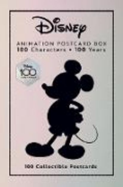 Bild von The Disney Animation Postcard Box von Disney