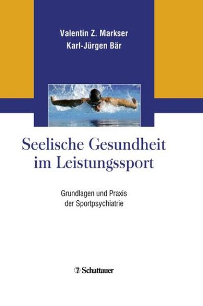 Bild von Seelische Gesundheit im Leistungssport (eBook)