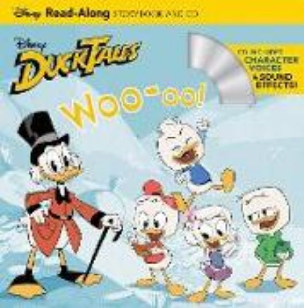 Bild von DuckTales: Woooo! ReadAlong Storybook and CD von Disney Books