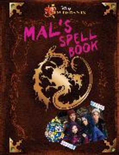 Bild von Descendants: Mal's Spell Book von Disney Books