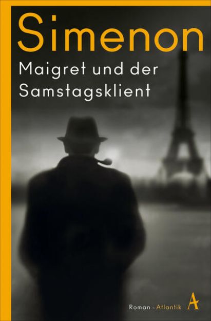 Bild von Maigret und der Samstagsklient von Georges Simenon