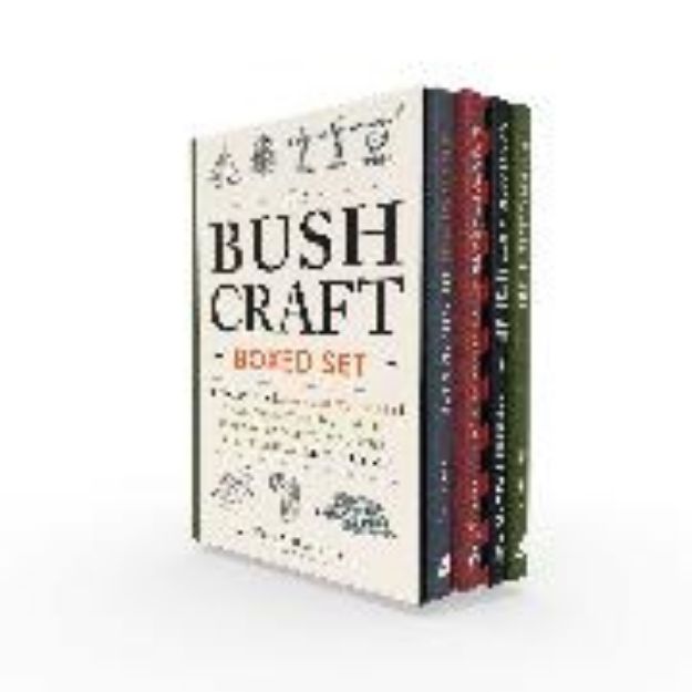 Bild von The Bushcraft Boxed Set von Dave Canterbury