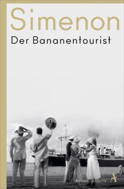 Bild von Der Bananentourist von Georges Simenon