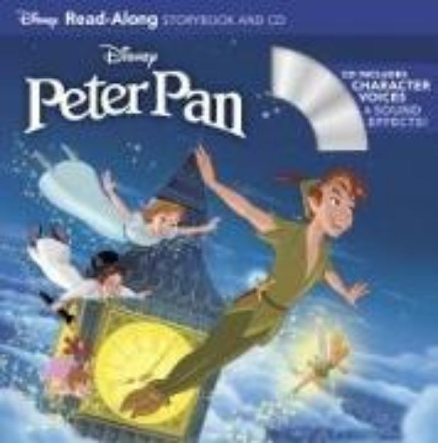 Bild von Peter Pan ReadAlong Storybook and CD von Disney Books