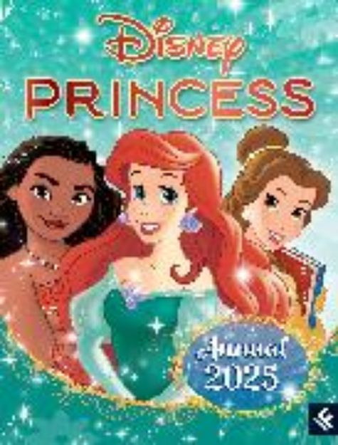 Bild von DISNEY PRINCESS ANNUAL 2025 von Disney