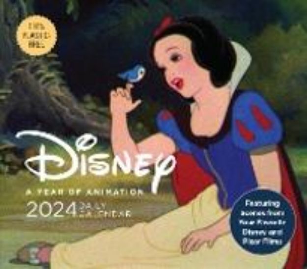 Bild von 2024 Daily Cal: Disney von Disney