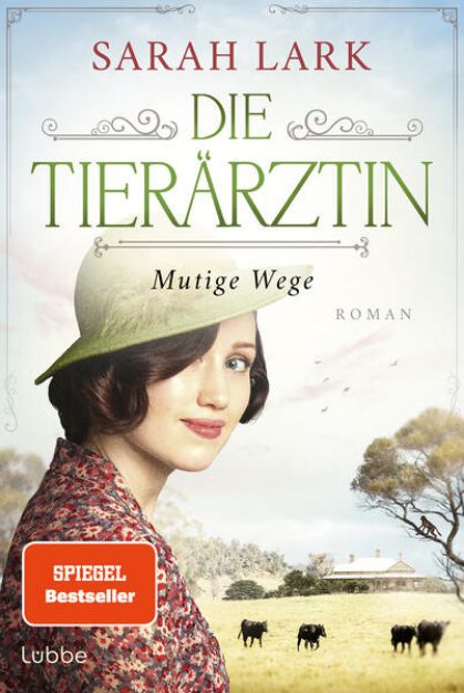 Bild von Die Tierärztin - Mutige Wege (eBook)