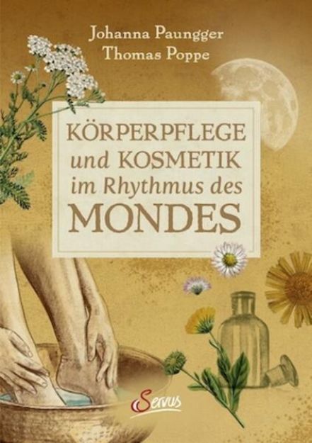 Bild von Körperpflege und Kosmetik im Rhythmus des Mondes (eBook)