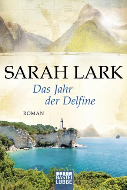 Bild von Das Jahr der Delfine von Sarah Lark