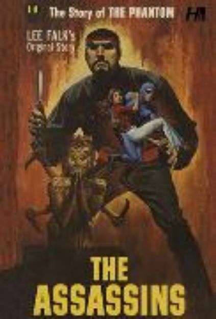 Bild von The Phantom The Complete Avon Novels Volume 14 von Lee Falk