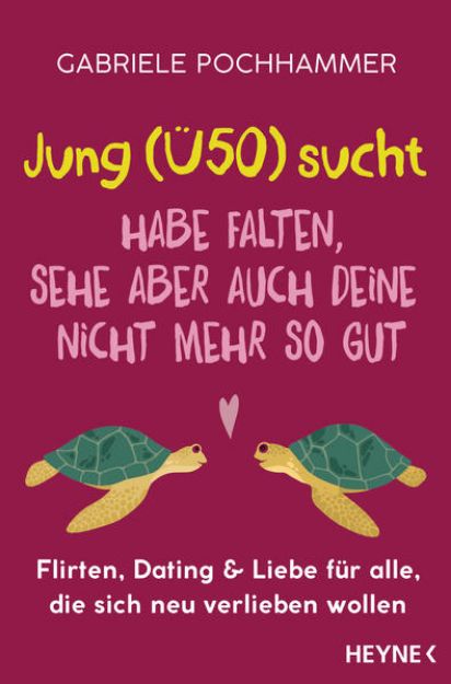 Bild von Jung (Ü50) sucht - Habe Falten, sehe aber auch deine nicht mehr so gut (eBook)