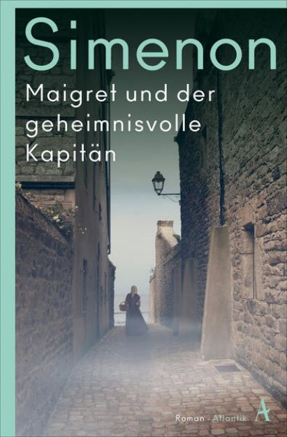 Bild von Maigret und der geheimnisvolle Kapitän von Georges Simenon