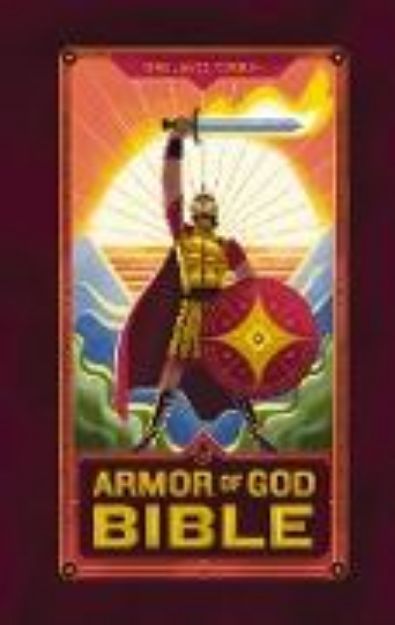 Bild von KJV Armor of God Bible (Children's Bible, Red Letter, Comfort Print, Holy Bible): King James Version (eBook)