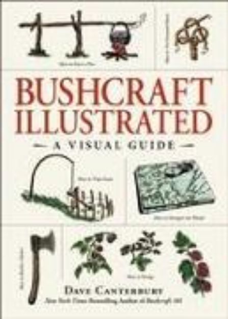 Bild von Bushcraft Illustrated von Dave Canterbury