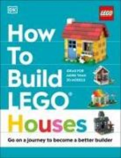 Bild von How to Build LEGO Houses von Jessica Farrell