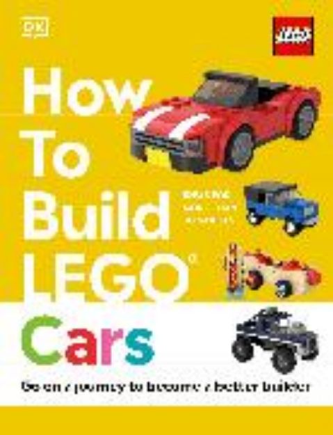 Bild von How to Build LEGO Cars von Nate Dias