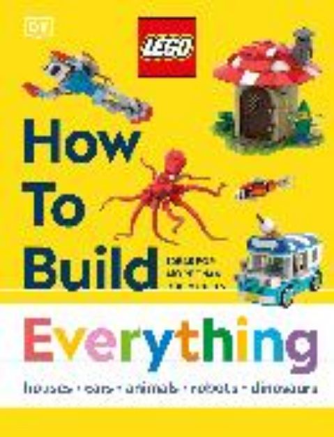 Bild von LEGO How to Build Everything von DK