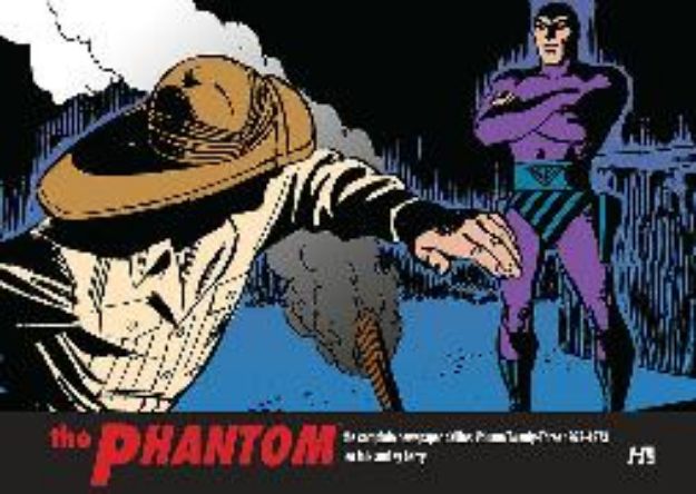 Bild von The Phantom the complete dailies volume 23: 1971-1973 von Lee Falk