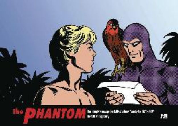 Bild von The Phantom the complete dailies volume 26: 1975-1977 von Lee Falk